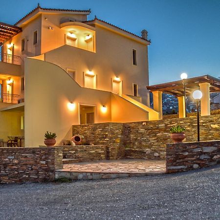Villa View Studios Ándros Eksteriør billede