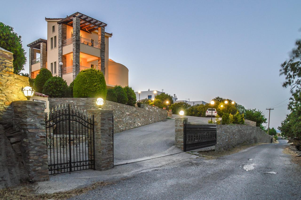 Villa View Studios Ándros Eksteriør billede