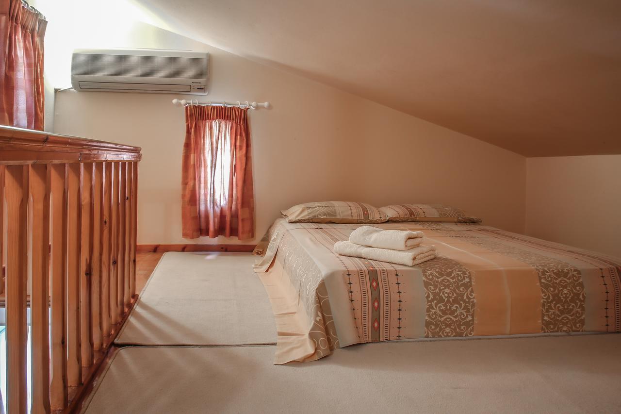 Villa View Studios Ándros Eksteriør billede